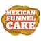 Signmission Mexican Funnel CakeConcession Stand Food Truck Sticker, 8" x 4.5", D-DC-8 Mexican Funnel Cake19 D-DC-8 Mexican Funnel Cake19 - alternate 1